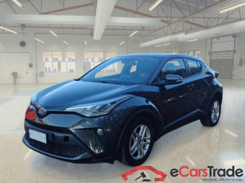 TOYOTA C-HR / 2019 / 5P / SUV 1.8H (122CV) E-CVT BUSINESS #1
