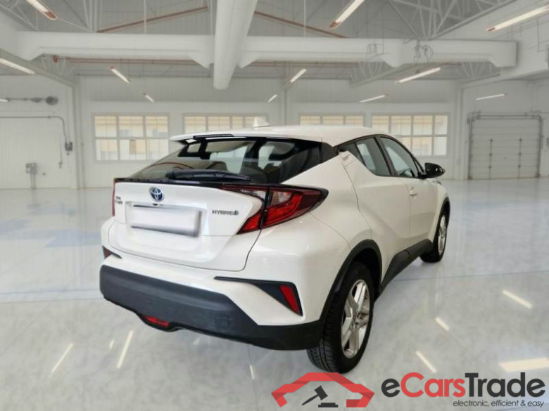 TOYOTA C-HR / 2019 / 5P / SUV 1.8H (122CV) E-CVT BUSINESS #2