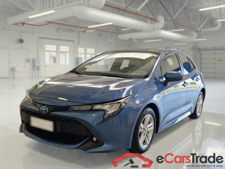 TOYOTA COROLLA / 2019 / 5P / BERLINA 1.8 HYBRID ACTIVE