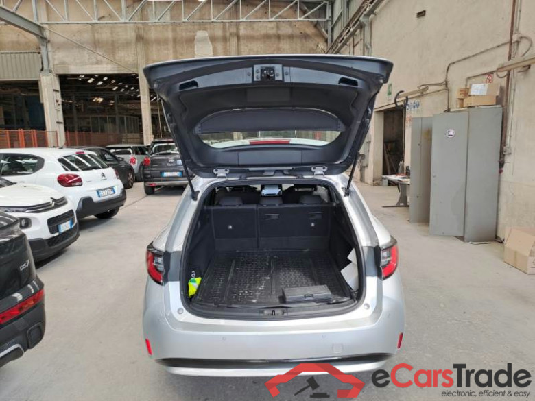 TOYOTA COROLLA / 2019 / 5P / STATION WAGON TS 1.8 HYBRID BUSINESS TECH #5