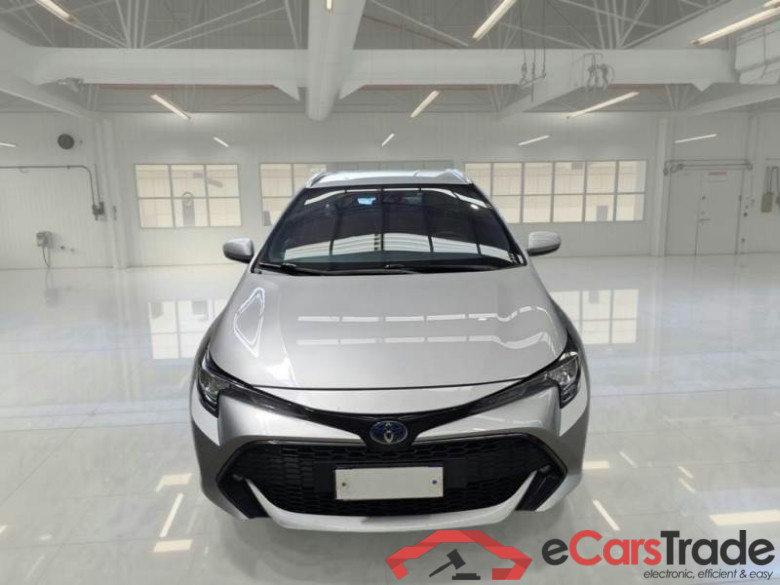 TOYOTA COROLLA / 2019 / 5P / STATION WAGON TS 1.8 HYBRID BUSINESS TECH #6