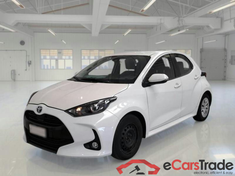 TOYOTA YARIS / 2020 / 5P / BERLINA HYBRID BUSINESS MY20 #1