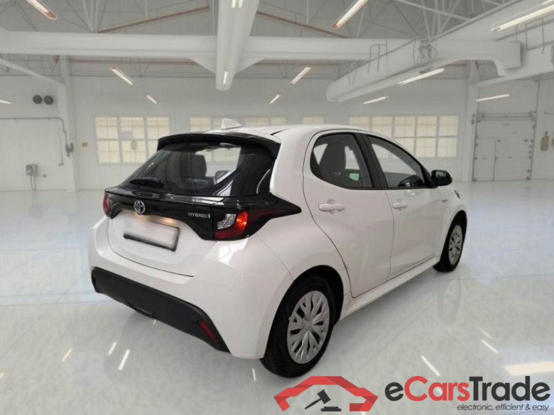TOYOTA YARIS / 2020 / 5P / BERLINA HYBRID BUSINESS MY20 #2