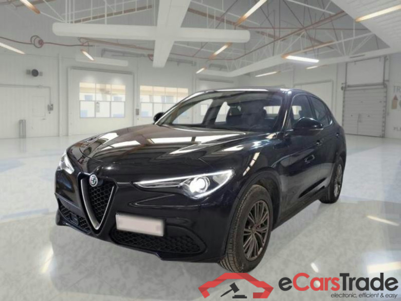 ALFA ROMEO STELVIO / 2017 / 5P / SUV 2.2 TURBO DIESEL 190CV BUSINESS AT8 Q4 #1