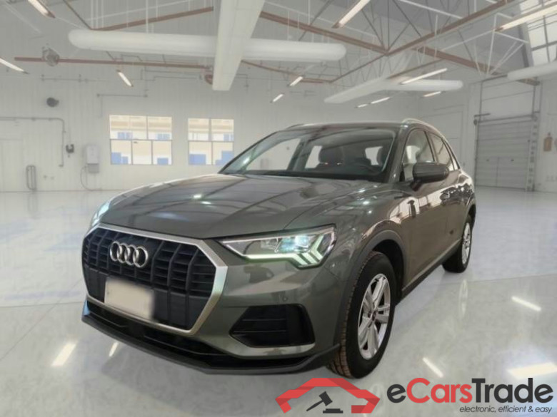 AUDI Q3 / 2018 / 5P / SUV 35 TDI S TRONIC BUSINESS #1