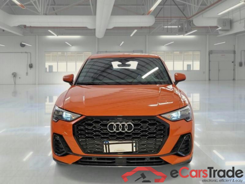 AUDI Q3 SPORTBACK / 2019 / 5P / SUV 35 TDI S TRONIC #6