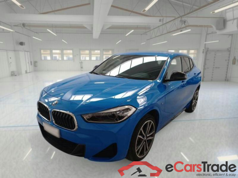 BMW X2 / 2017 / 5P / SUV SDRIVE 18D M SPORT