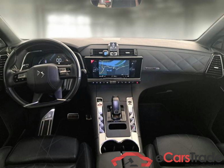 DS DS 7 CROSSBACK / 2017 / 5P / SUV BLUEHDI 130 AUTOMATICA GRAND CHIC #3