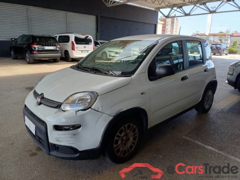 FIAT PANDA / 2011 / 5P / BERLINA 1.0 FIREFLY 70CV SeS HYBRID #1