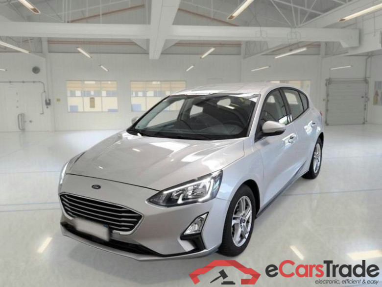 FORD FOCUS / 2018 / 5P / BERLINA 1.0 ECOBOOST HYBRID 125CV BUSINESS #1