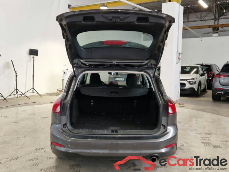 FORD FOCUS / 2021 / 5P / STATION WAGON 1.5 ECOBLUE 120CV BUSINESS SW #4