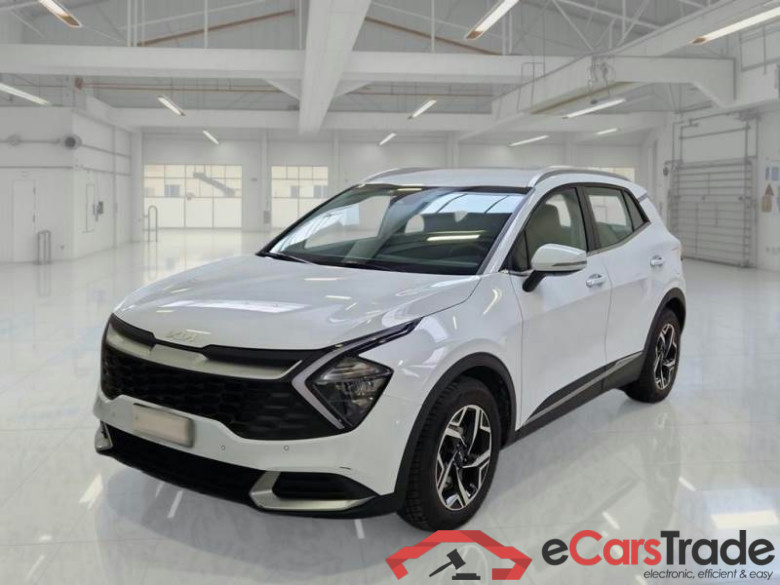 KIA SPORTAGE / 2021 / 5P / SUV 1.6 CRDI MHEV BUSINESS 2WD #1