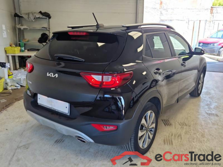 KIA STONIC / 2017 / 5P / SUV 1.2 ECO GPL STYLE #2