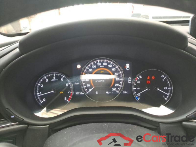 MAZDA CX-30 / 2019 / 5P / SUV 2.0L SKYACTIV-G 150CV M HYBRID EXCEED #4