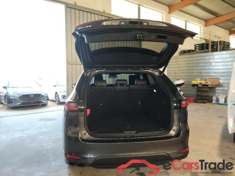 MAZDA CX-60 / 2022 / 5P / SUV 3.3L E-SKYACTIV MHEV HOMURA PLUS AWD AUT #5