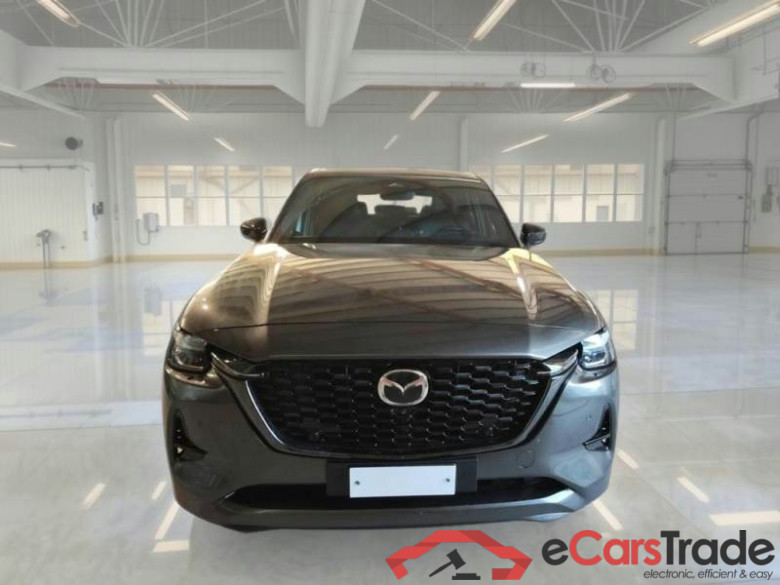 MAZDA CX-60 / 2022 / 5P / SUV 3.3L E-SKYACTIV MHEV HOMURA PLUS AWD AUT #6
