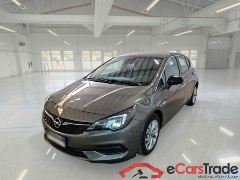 OPEL ASTRA / 2019 / 5P / BERLINA 1.5 CDTI BUSINESS ELEGANCE 122CV SeS AT9