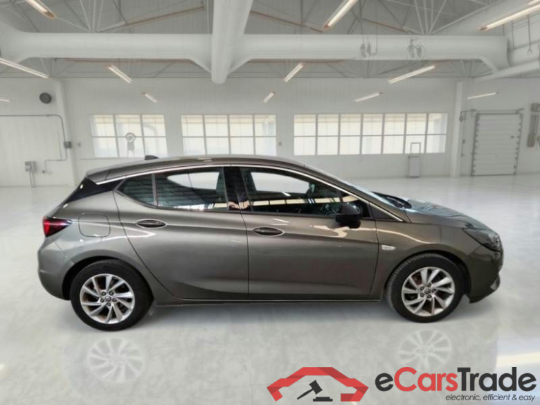 OPEL ASTRA / 2019 / 5P / BERLINA 1.5 CDTI BUSINESS ELEGANCE 122CV SeS AT9 #6