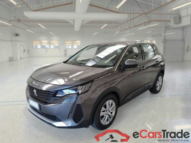 PEUGEOT 3008 / 2020 / 5P / SUV BLUEHDI 130 SeS ACTIVE BUSINESS #1