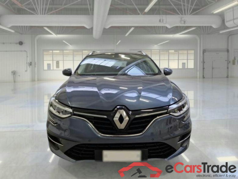 RENAULT MÉGANE SPORTER / 2020 / 5P / STATION WAGON 1.5 DCI 85KW BLUE BUSINESS #5