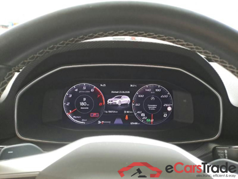SEAT LEON SPORTSTOURER / 2020 / 5P / STATION WAGON 1.0 ETSI 81KW BUSINESS DSG #4