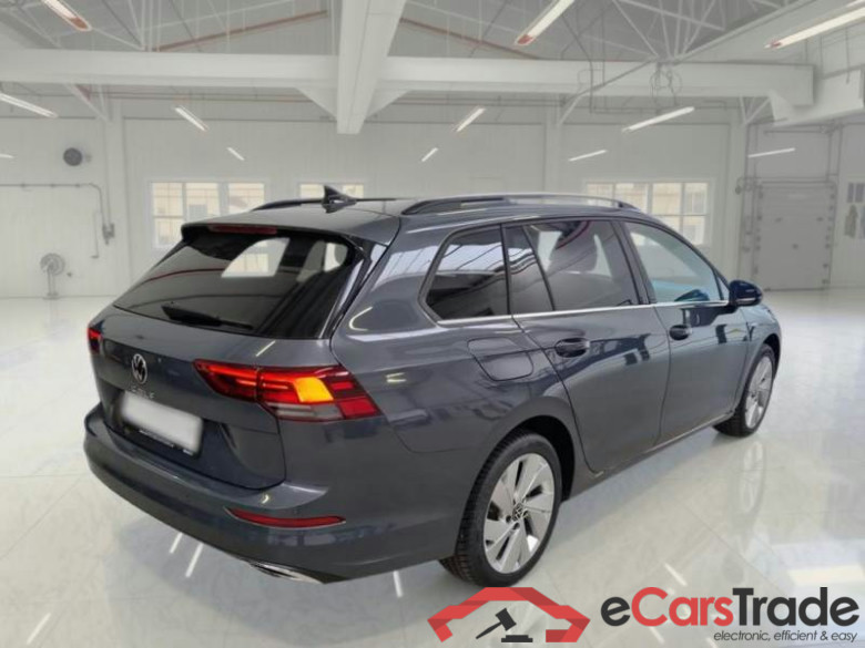 VOLKSWAGEN GOLF VARIANT / 2019 / 5P / STATION WAGON 2.0 TDI SCR STYLE DSG #2