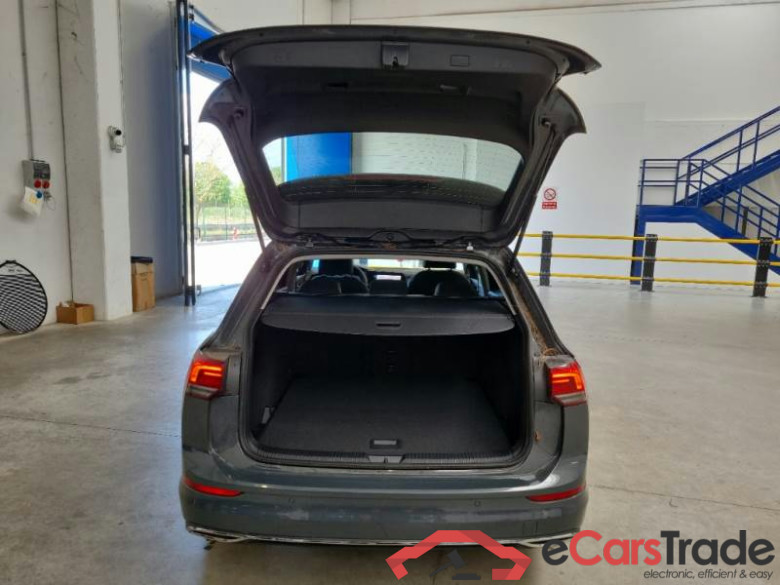 VOLKSWAGEN GOLF VARIANT / 2019 / 5P / STATION WAGON 2.0 TDI SCR STYLE DSG #5