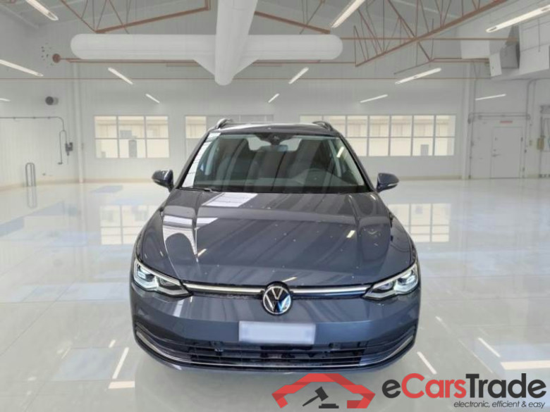 VOLKSWAGEN GOLF VARIANT / 2019 / 5P / STATION WAGON 2.0 TDI SCR STYLE DSG #6