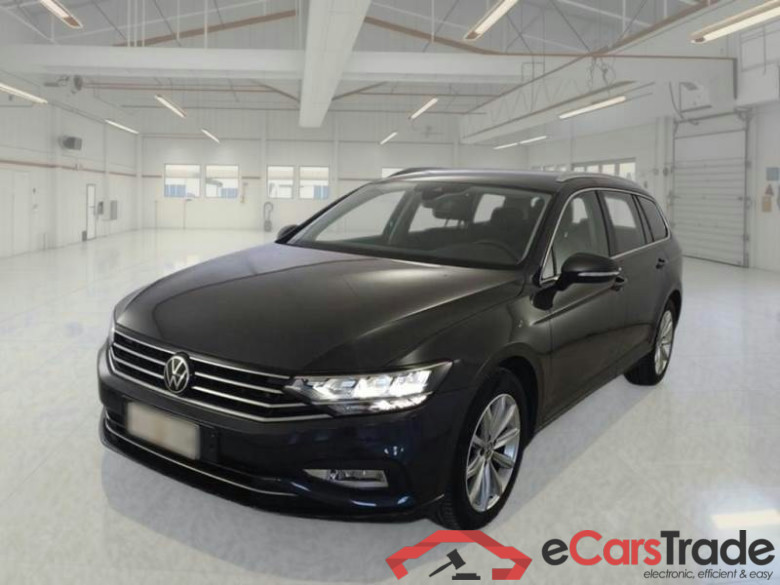 VOLKSWAGEN PASSAT / 2019 / 5P / STATION WAGON VAR. 2.0TDI SCR EVO 110KW BUSINESS DSG #1