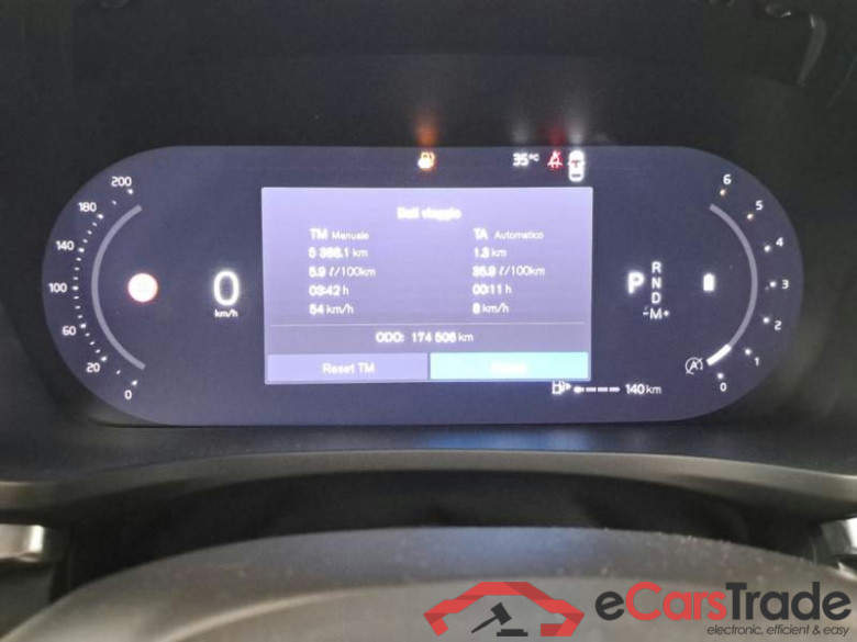 VOLVO V60 / 2019 / 5P / STATION WAGON B4 D AUTOM.CORE #4