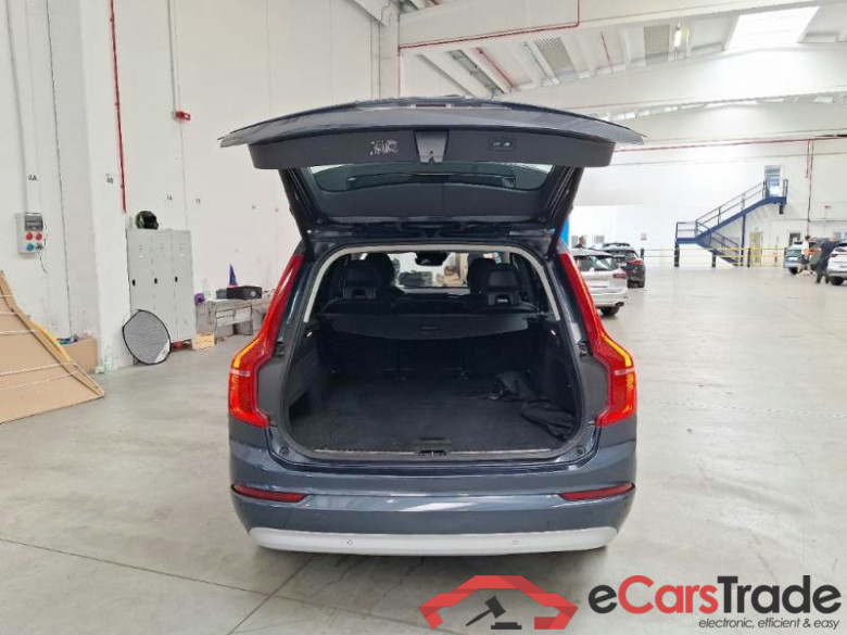 VOLVO XC90 / 2014 / 5P / SUV B5 D AWD AUTOMATICO MOMENTUM PRO #5