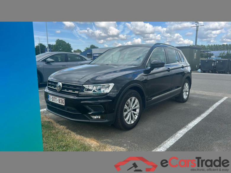 VOLKSWAGEN Tiguan 1.4 TSI ACT Comfortline BMT DSG