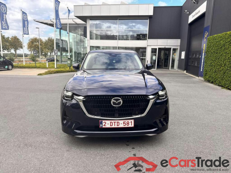 MAZDA CX-60 PHEV CX-60 2.5 e-Skyactiv PHEV AWD Takumi (240 kW) #1