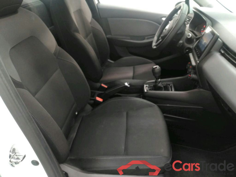Clio V Société Air Nav 1.5 dCi 85CV BVM6 E6dT #6