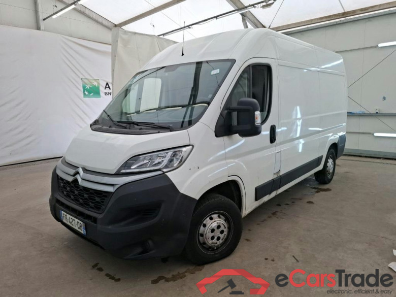 CITROEN Jumper / 2014 / 4P / Fourgon tôlé 35 L2H2 BlueHDi 120 S&S BVM6 Control #1