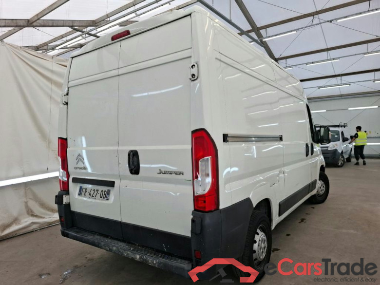 CITROEN Jumper / 2014 / 4P / Fourgon tôlé 35 L2H2 BlueHDi 120 S&S BVM6 Control #3