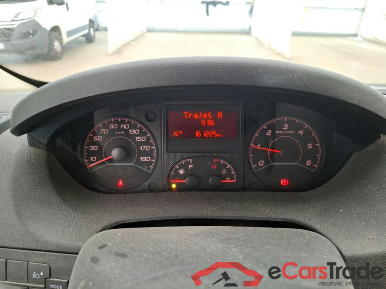 CITROEN Jumper / 2014 / 4P / Fourgon tôlé 35 L2H2 BlueHDi 120 S&S BVM6 Control #6