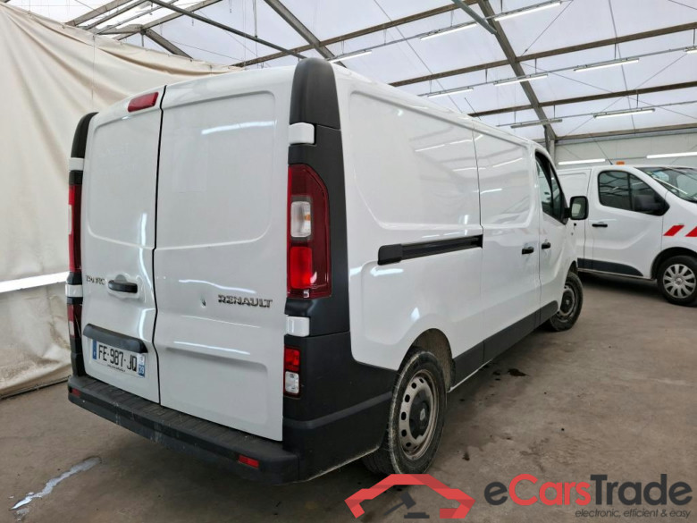 RENAULT Trafic VU 4p Fourgon FG CF L2H1 1200 dCi 95 E6 #3