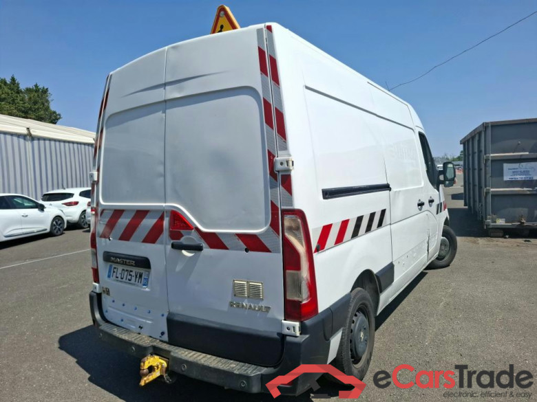 Master III Fourgon L2H2 3 5 Grand Confort dCi 110CV BVM6 E6 #3