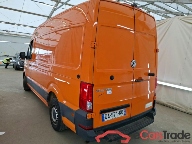 Crafter Fourgon Fourgon 35 mittlerer Radstand mit Hochdach FWD 2.0 #2