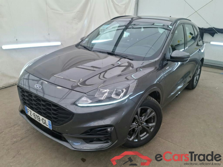FORD Kuga / 2019 / 5P / SUV 2.5 Duratec 225 ch PHEV eCVT St-Line Bus