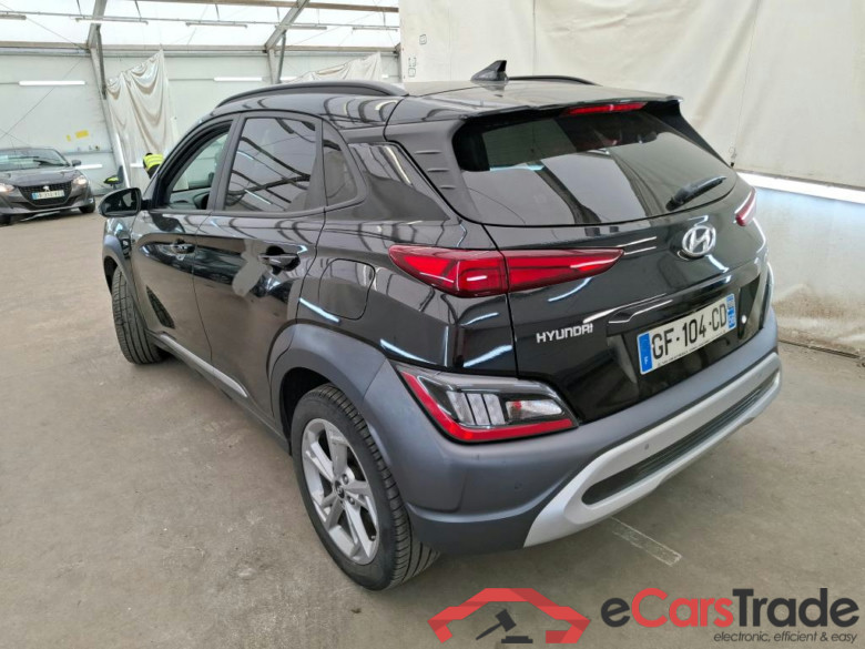 HYUNDAI Kona / 2020 / 5P / SUV 1.6 CRDI 136 MHEV 48V CREATIVE #2