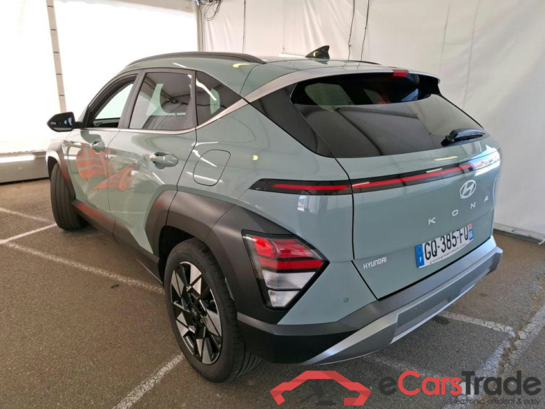 Kona Creative Hybrid 2WD 1.6 T-GDI 140CV BVA6 E6d #2