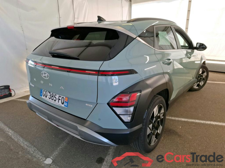 Kona Creative Hybrid 2WD 1.6 T-GDI 140CV BVA6 E6d #3