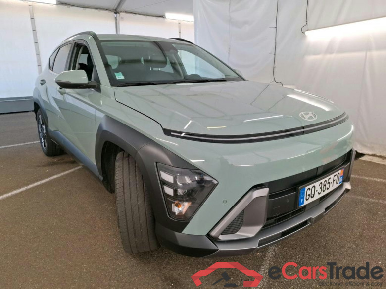 Kona Creative Hybrid 2WD 1.6 T-GDI 140CV BVA6 E6d #4