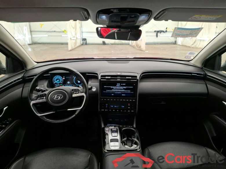 Tucson Executive Hybrid 2WD 1.6 T-GDI 230CV BVA6 E6d #5