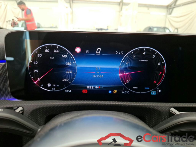 MERCEDES-BENZ Classe A Compact / 2022 / 5P / Berline A 200 Business Line 7G-DCT #6