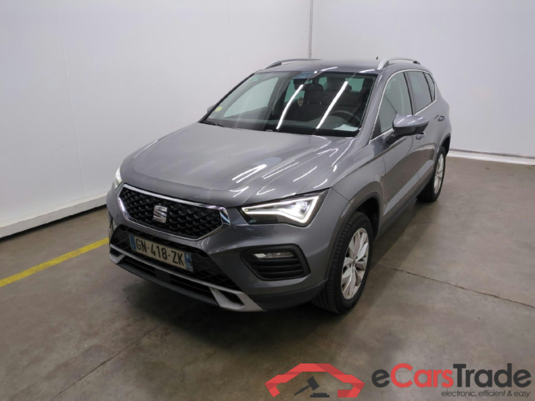 Ateca Style 2.0 TDI 150CV BVA7 E6d #1