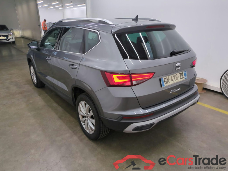 Ateca Style 2.0 TDI 150CV BVA7 E6d #4
