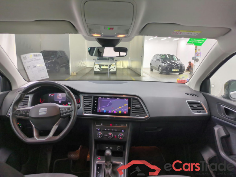 Ateca Style 2.0 TDI 150CV BVA7 E6d #5